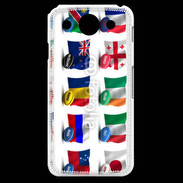 Coque LG G Pro Coupe du monde de rugby 25