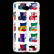 Coque LG L70 Coupe du monde de rugby 25