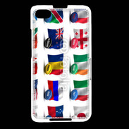 Coque Blackberry Z30 Coupe du monde de rugby 25