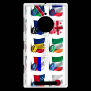 Coque Nokia Lumia 830 Coupe du monde de rugby 25