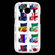 Coque Samsung Galaxy Ace4 Coupe du monde de rugby 25