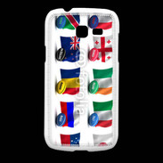 Coque Samsung Galaxy Fresh Coupe du monde de rugby 25