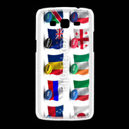 Coque Samsung Galaxy Grand2 Coupe du monde de rugby 25