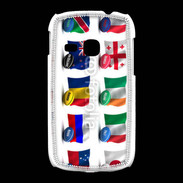 Coque Samsung Galaxy Young Coupe du monde de rugby 25