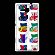 Coque Sony Xpéria SP Coupe du monde de rugby 25