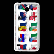 Coque Huawei Y550 Coupe du monde de rugby 25
