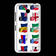 Coque Nokia Lumia 635 Coupe du monde de rugby 25