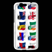 Coque Huawei Ascend G7 Coupe du monde de rugby 25