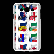 Coque LG L60 Coupe du monde de rugby 25