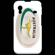 Coque Samsung ACE S5830 Rugby Australie 50