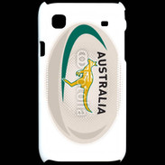 Coque Samsung Galaxy S Rugby Australie 50