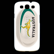 Coque Samsung Galaxy S3 Rugby Australie 50