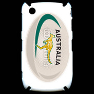 Coque Blackberry 8520 Rugby Australie 50