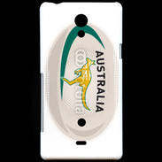 Coque Sony Xperia T Rugby Australie 50