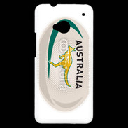 Coque HTC One Rugby Australie 50