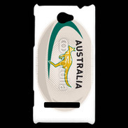 Coque HTC Windows Phone 8S Rugby Australie 50