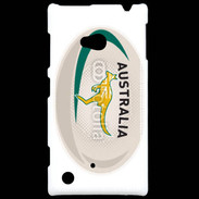 Coque Nokia Lumia 720 Rugby Australie 50