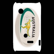 Coque Sony Xperia Typo Rugby Australie 50