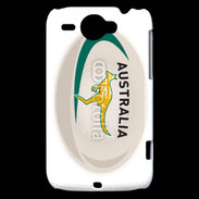 Coque HTC Wildfire G8 Rugby Australie 50