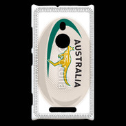 Coque Nokia Lumia 925 Rugby Australie 50