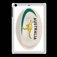 Coque iPadMini Rugby Australie 50