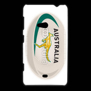 Coque Nokia Lumia 625 Rugby Australie 50