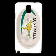 Coque Samsung Galaxy Note 3 Rugby Australie 50