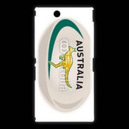 Coque Sony Xpéria Z Ultra Rugby Australie 50