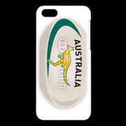 Coque iPhone 5C Rugby Australie 50