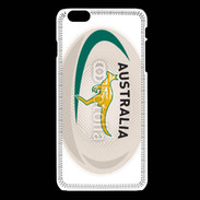 Coque iPhone 6Plus / 6Splus Rugby Australie 50