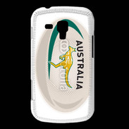 Coque Samsung Galaxy Trend Rugby Australie 50