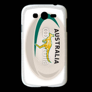 Coque Samsung Galaxy Grand Rugby Australie 50