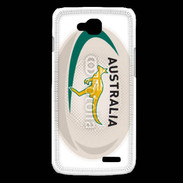 Coque LG L90 Rugby Australie 50