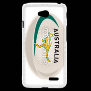 Coque LG L70 Rugby Australie 50