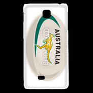 Coque LG F5 Rugby Australie 50