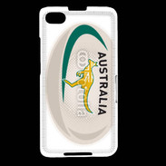 Coque Blackberry Z30 Rugby Australie 50