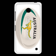 Coque Nokia Lumia 630 Rugby Australie 50