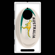 Coque Nokia Lumia 830 Rugby Australie 50