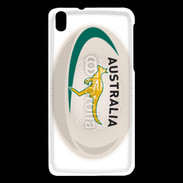 Coque HTC Desire 816 Rugby Australie 50