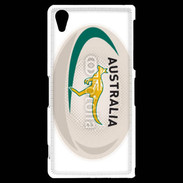 Coque Sony Xperia Z2 Rugby Australie 50