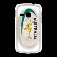 Coque Samsung Galaxy Young Rugby Australie 50