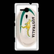Coque Sony Xpéria SP Rugby Australie 50
