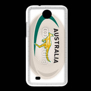 Coque HTC Desire 300 Rugby Australie 50