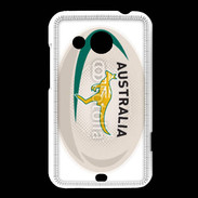 Coque HTC Desire 200 Rugby Australie 50