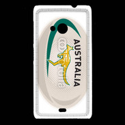 Coque Nokia Lumia 535 Rugby Australie 50