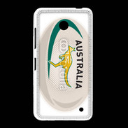 Coque Nokia Lumia 635 Rugby Australie 50