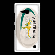 Coque Nokia Lumia 735 Rugby Australie 50