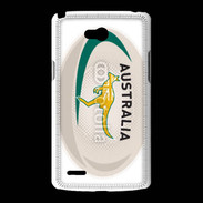 Coque LG L80 Rugby Australie 50