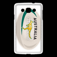 Coque LG L60 Rugby Australie 50