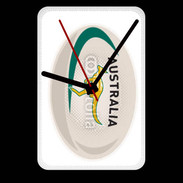 Grande pendule murale Rugby Australie 50